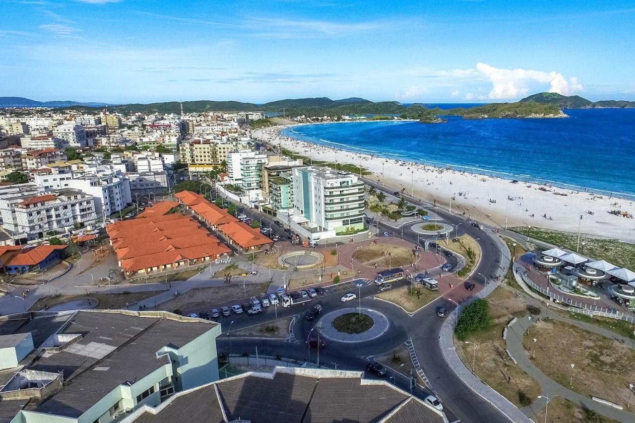 Apto Acolhedor Na Passagem Cabo Frio Exterior foto