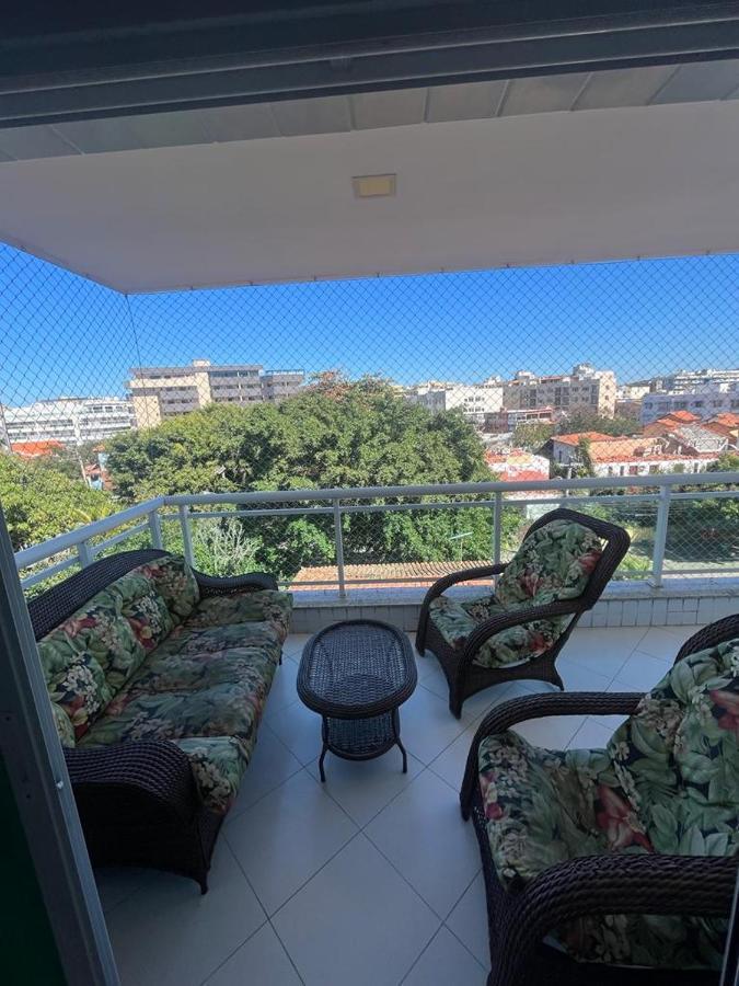 Apto Acolhedor Na Passagem Cabo Frio Exterior foto